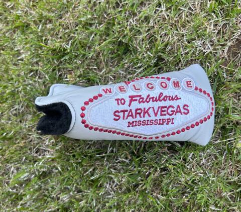 Grey Starkvegas Blade