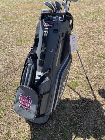 Titleist Hybrid 14 Charcoal with M over S