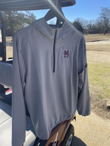 Adidas Anarok Grey with M over S