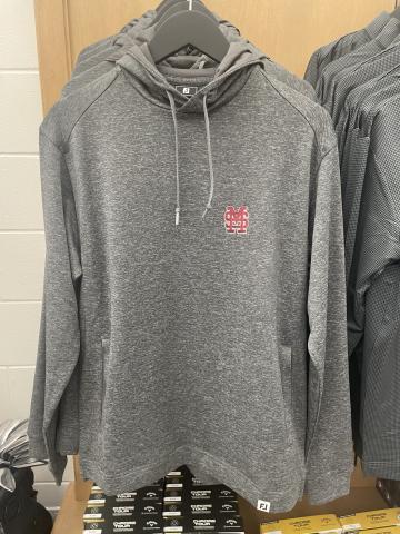 FJ Hoodie with M over S