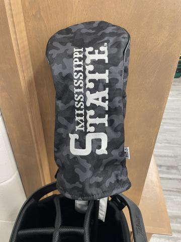 PRG Camo Driver with 85 Logo