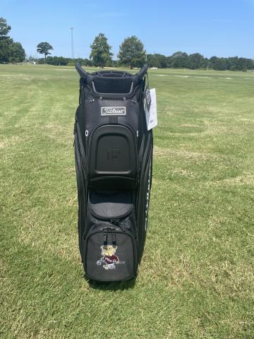 Black Cart 15 Golfing Bully