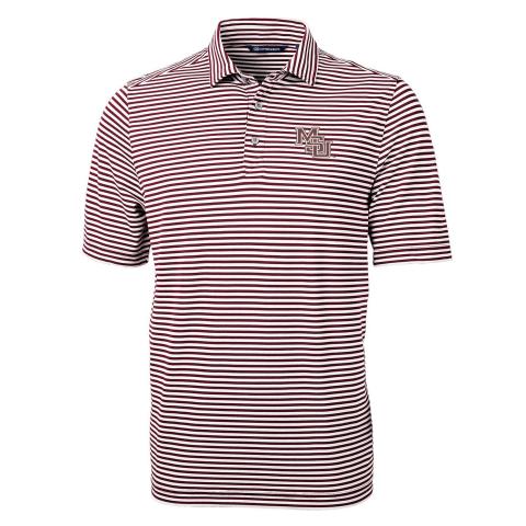 C&B Mens Pique with Interlock