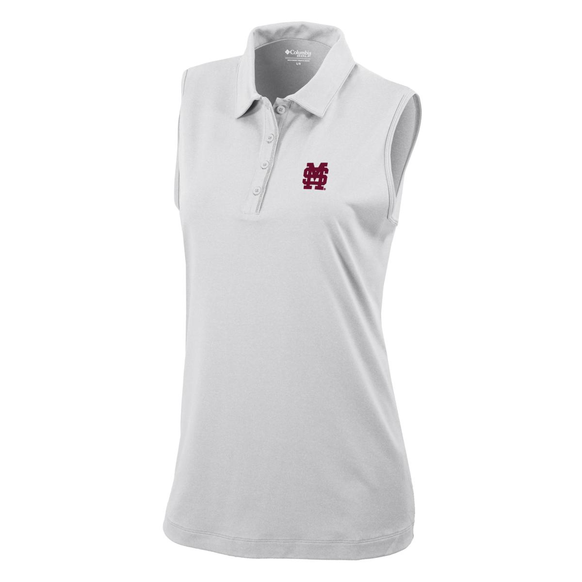 Columbia Sleeveless with M over S